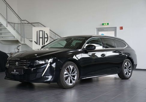 Peugeot 508, 2021