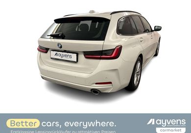 BMW 320, 2022