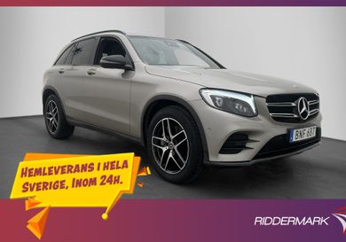 Mercedes-Benz GLC 220, 2019
