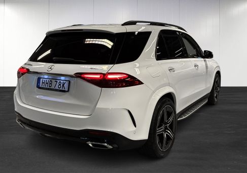 Mercedes-Benz GLE 350, 2024 3