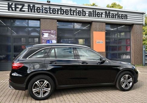 Mercedes-Benz GLC 250, 2019 3
