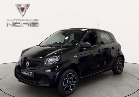 Smart ForFour, 2019