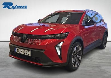 Renault Scenic, 2026