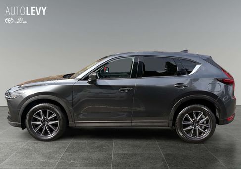 Mazda CX-5, 2018 3