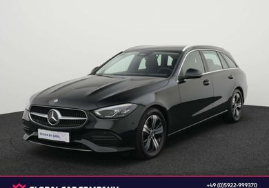 Mercedes-Benz C 220, 2021