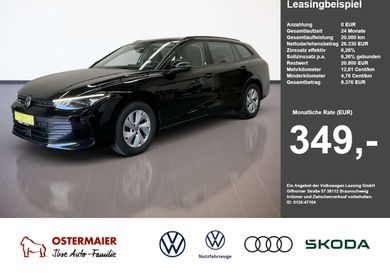 Volkswagen Passat Variant, 2024