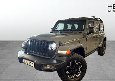 Jeep Wrangler, 2023