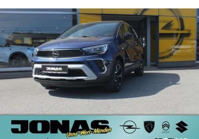 Opel Crossland X, 2022