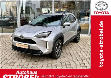 Toyota Yaris Cross, 2024