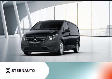 Mercedes-Benz Vito, 2021