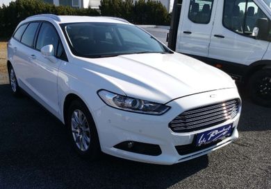 Ford Mondeo, 2019