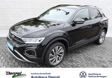 Volkswagen T-Roc, 2025