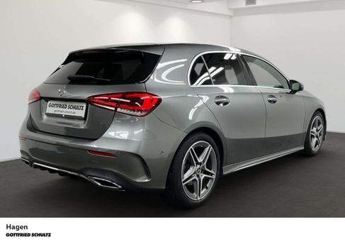 Mercedes-Benz A 180, 2019