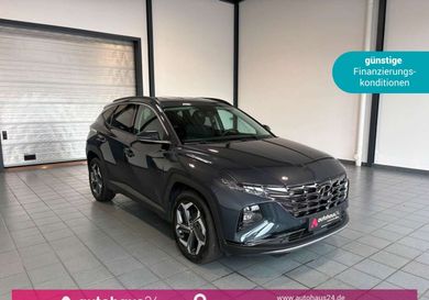 Hyundai Tucson, 2024