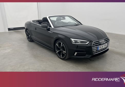 Audi A5, 2018