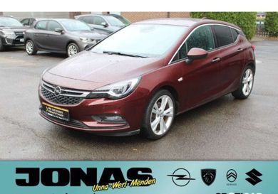 Opel Astra, 2018