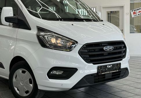 Ford Transit Custom, 2020