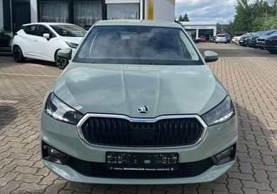 Skoda Fabia, 2026