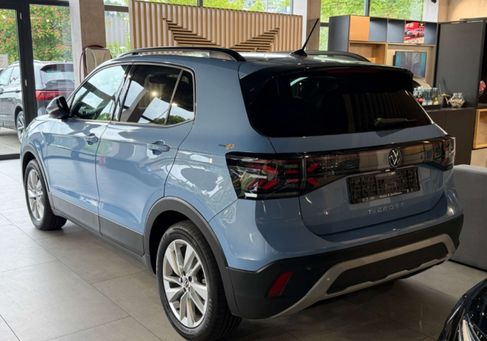 Volkswagen T-Cross, 2025