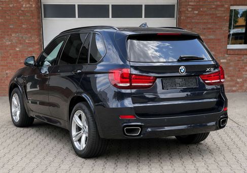 BMW X5, 2017