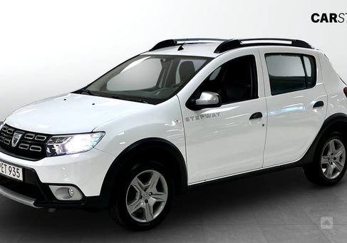 Dacia Sandero Stepway, 2017