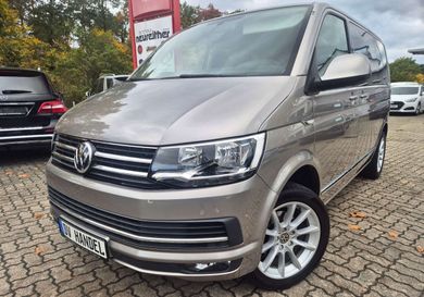Volkswagen T6 Caravelle, 2019