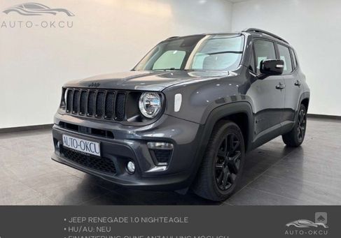 Jeep Renegade, 2022