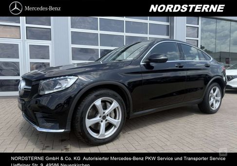 Mercedes-Benz GLC 220, 2016