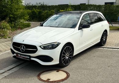 Mercedes-Benz C 220, 2021