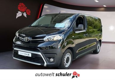Toyota Proace, 2020