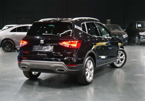 Seat Arona, 2024