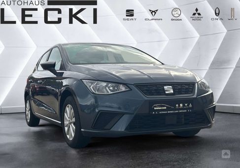 Seat Ibiza, 2021