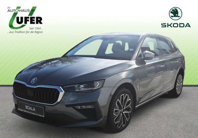 Skoda Scala, 2024