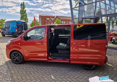 Citroën SpaceTourer, 2017