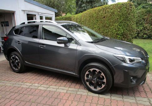 Subaru XV, 2023
