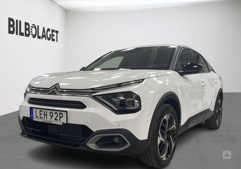 Citroën C4, 2021