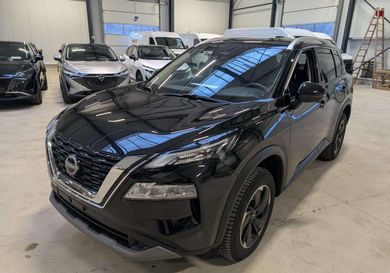 Nissan X-Trail, 2025