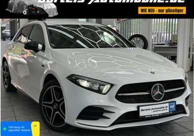 Mercedes-Benz A 250, 2021
