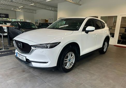 Mazda CX-5, 2019 3