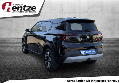 Opel Frontera, 2026
