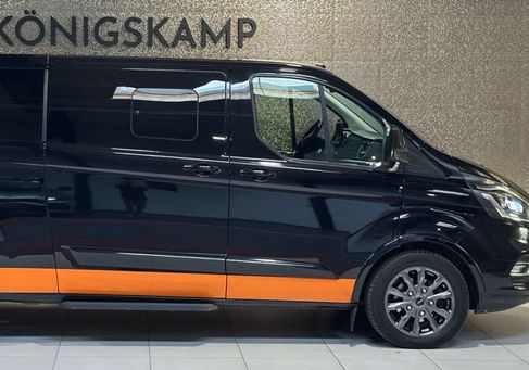 Ford Transit, 2019