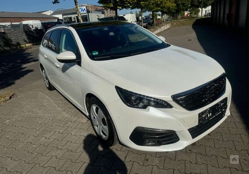 Peugeot 308, 2018