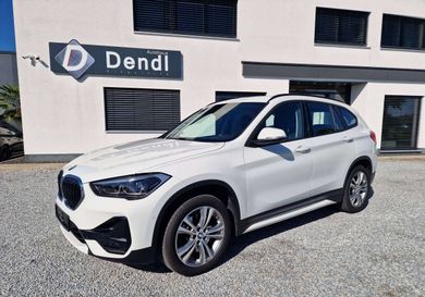 BMW X1, 2019