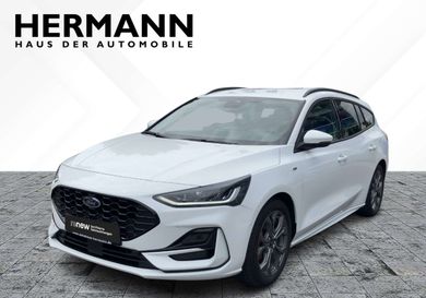 Ford Focus, 2024