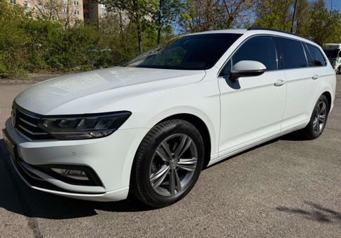 Volkswagen Passat Variant, 2020 2