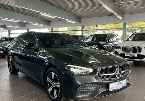 Mercedes-Benz C 220, 2023 3