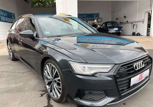 Audi A6, 2023