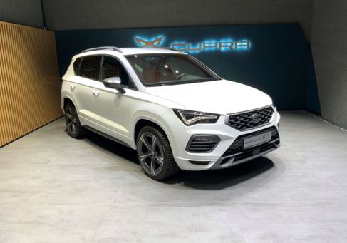 Seat Ateca, 2020