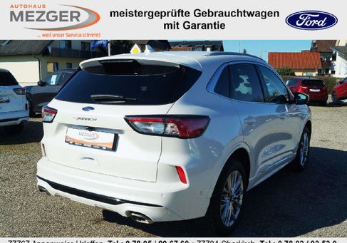Ford Kuga, 2022