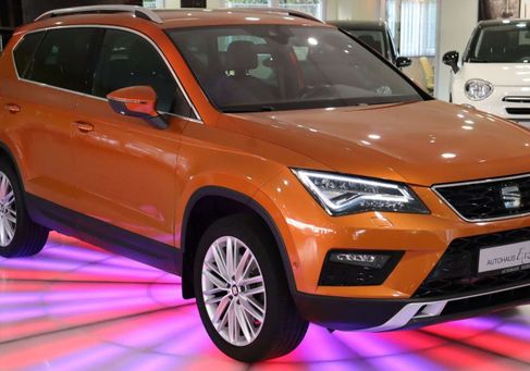 Seat Ateca, 2018